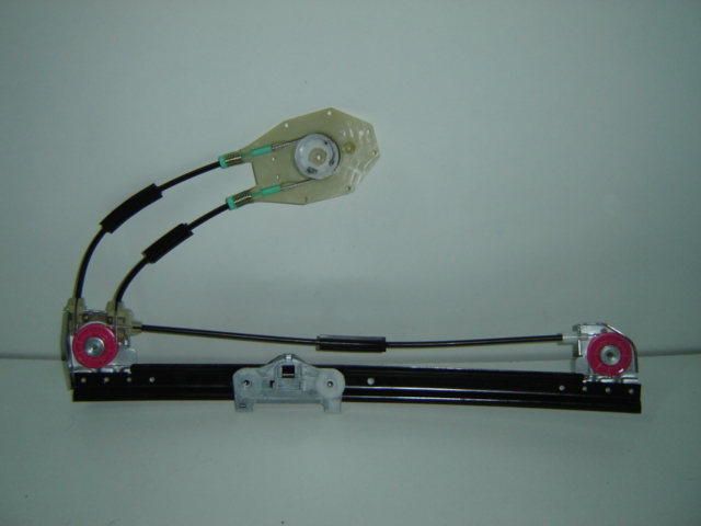 ELEVALUNAS TRASERO ELECTRICO DERECHO (SIN MOTOR)