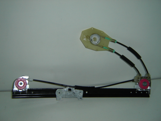 ELEVALUNAS TRASERO ELECTRICO IZQUIERDO (SIN MOTOR)