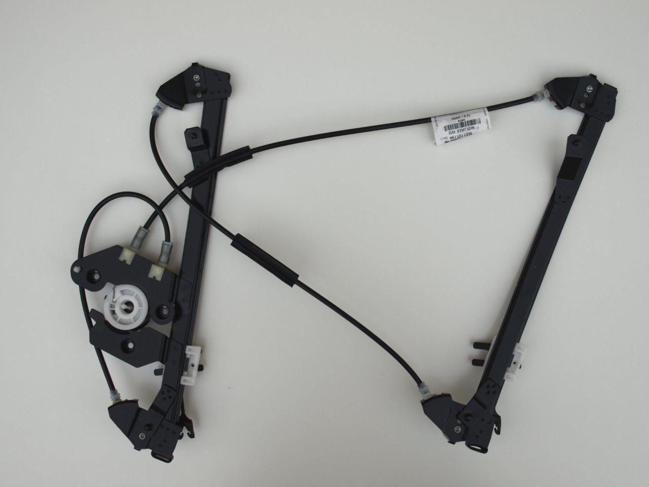ELEVALUNAS DELANTERO ELECTRICO DERECHO 4PUERTAS (SIN MOTOR)