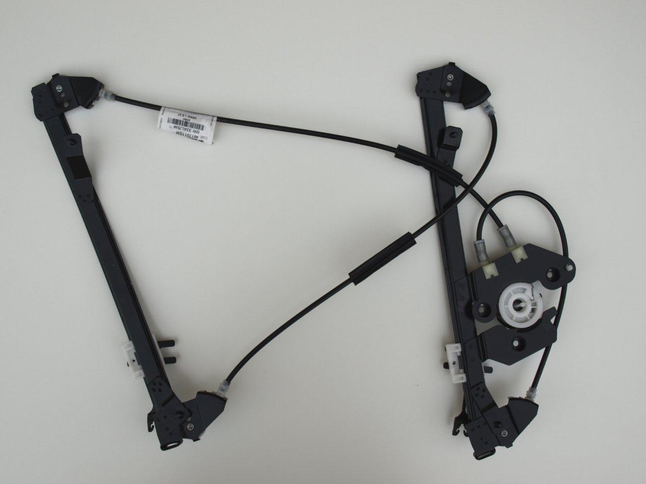 ELEVALUNAS DELANTERO ELECTRICO IZQUIERDO 4PUERTAS (SIN MOTOR)