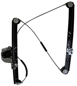 ELEVALUNAS DELANTERO ELECTRICO DERECHO (SIN MOTOR)