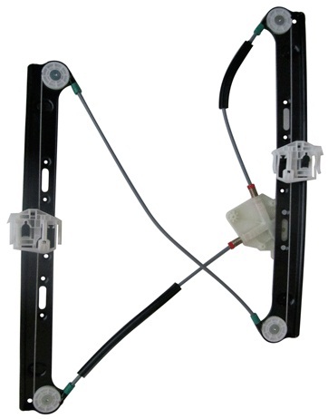 ELEVALUNAS DELANTERO ELECTRICO IZQUIERDO 5PUERTAS (SIN MOTOR)