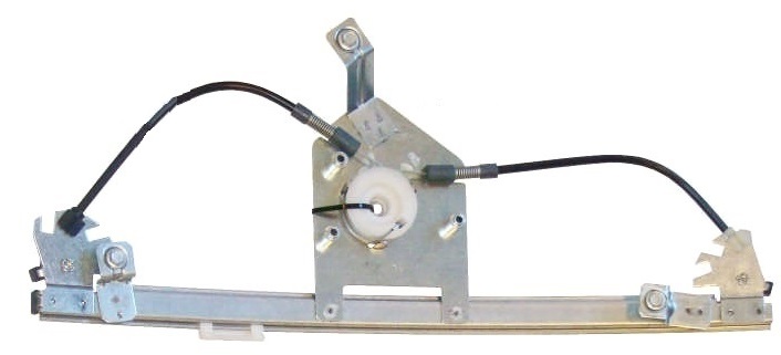 ELEVALUNAS FRONTAL DERECHO SIN MOTOR