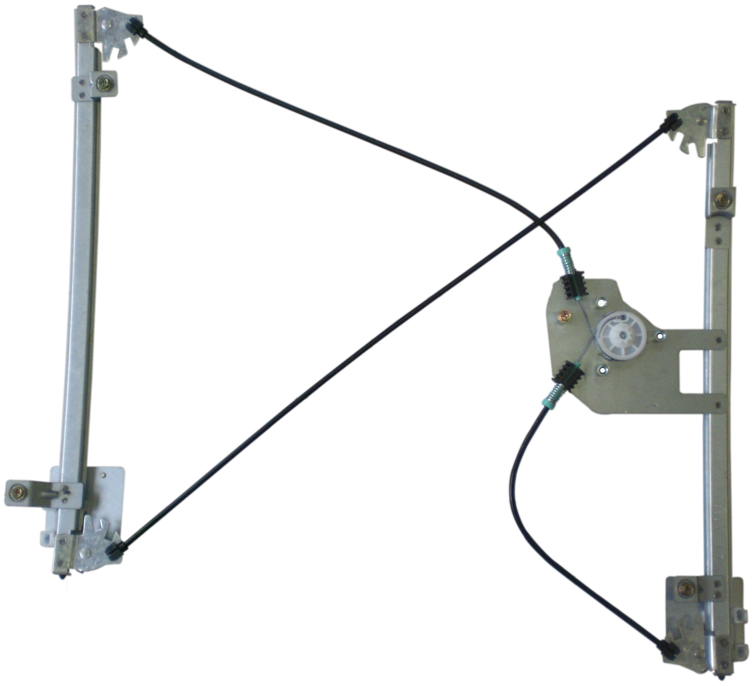 ELEVALUNAS DELANTERO ELECTRICO IZQUIERDO (SIN MOTOR)