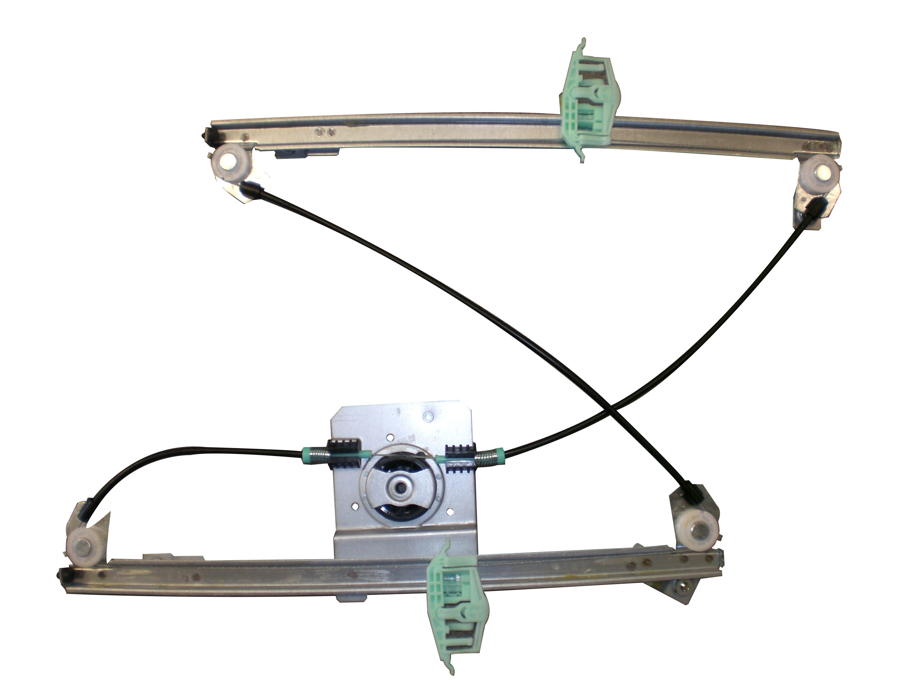 ELEVALUNAS DELANTERO ELECTRICO DERECHO 4PUERTAS (SIN MOTOR)
