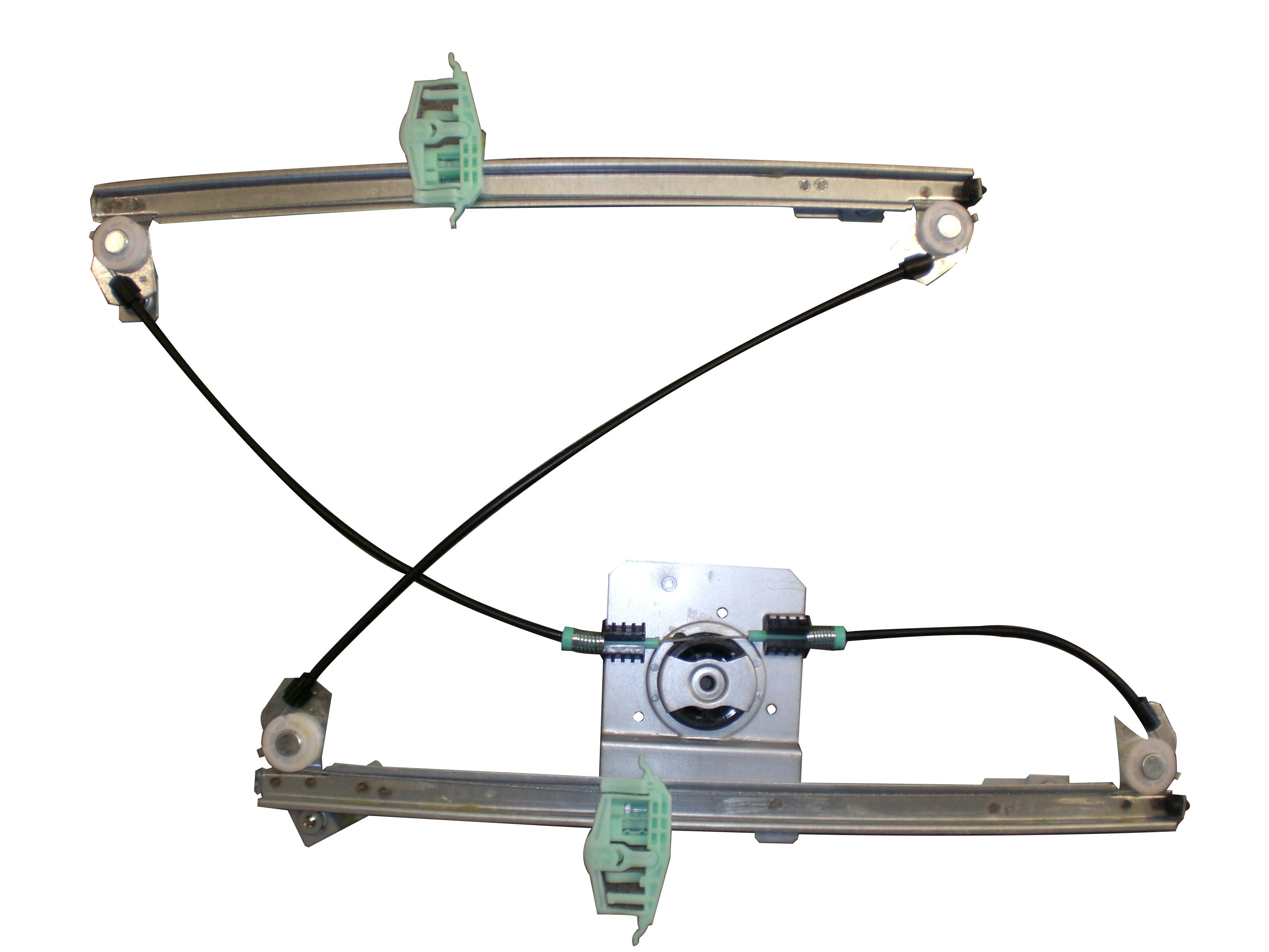 ELEVALUNAS DELANTERO ELECTRICO IZQUIERDO 4PUERTAS (SIN MOTOR)