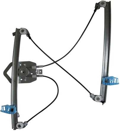 ELEVALUNAS DELANTERO ELECTRICO DERECHO 3PUERTAS (SIN MOTOR)