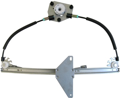 ELEVALUNAS DELANTERO ELECTRICO DERECHO 5PUERTAS (SIN MOTOR)