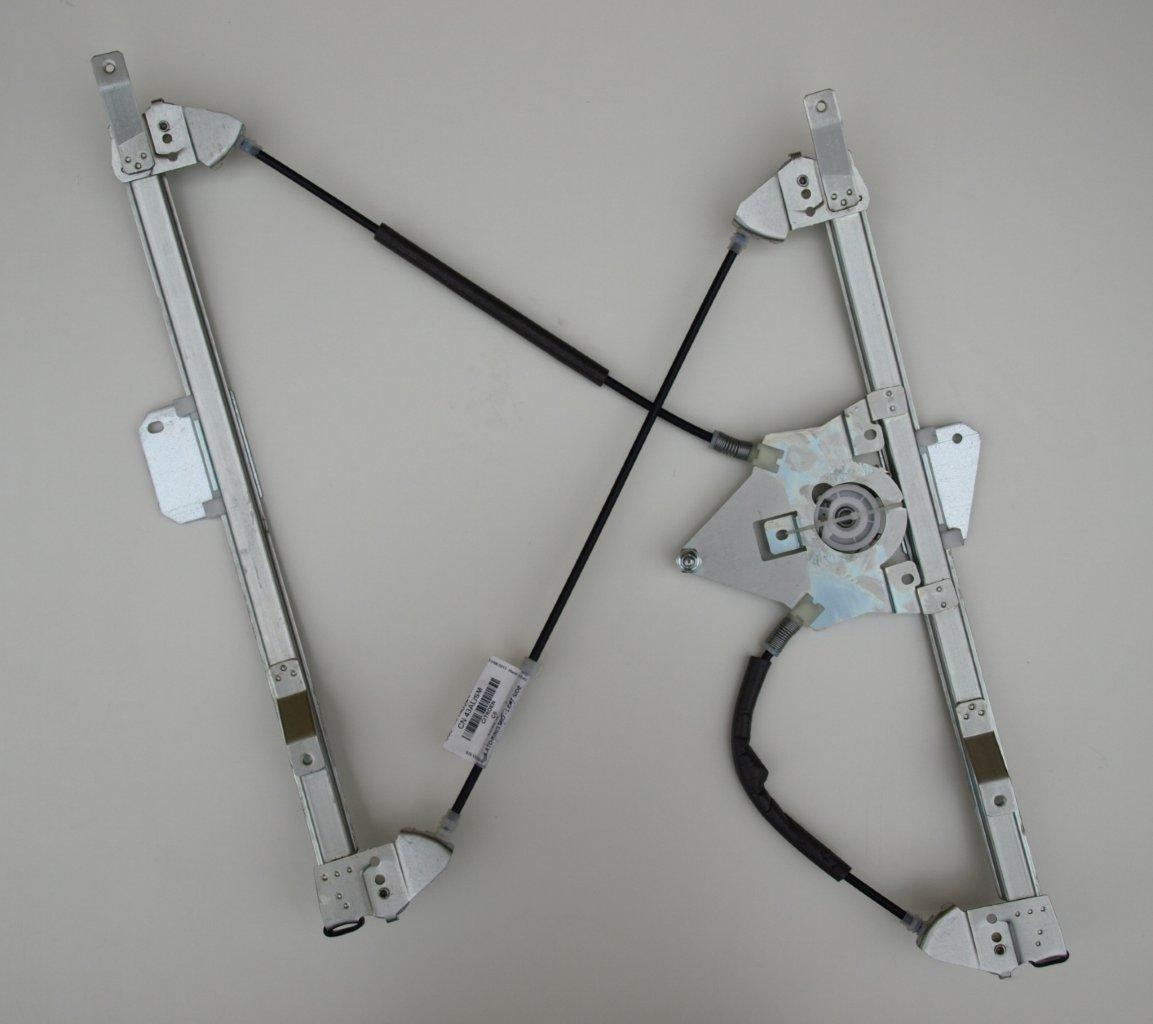 ELEVALUNAS DELANTERO ELECTRICO IZQUIERDO (SIN MOTOR)