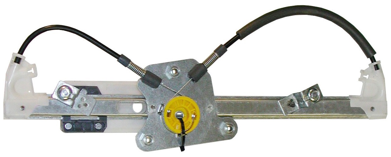 ELEVALUNAS ELECTRICO TRASERO DERECHO SIN MOTOR