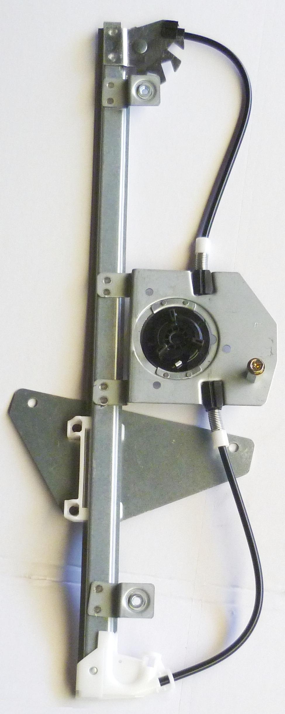ELEVALUNAS DELANTERO ELECTRICO IZQUIERDO 3/5PUERTAS (SIN MOTOR)