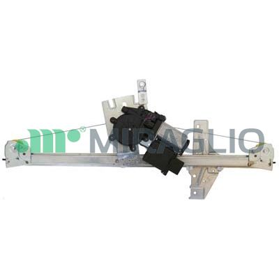 ELEVALUNAS ELECTRICO DELANTERO IZQUIERDO (S/COMFORT)