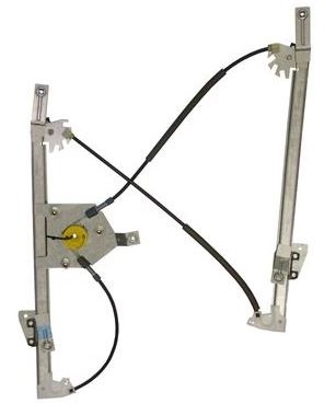 ELEVALUNAS ELECTRICO FRONTAL DERECHO SIN MOTOR