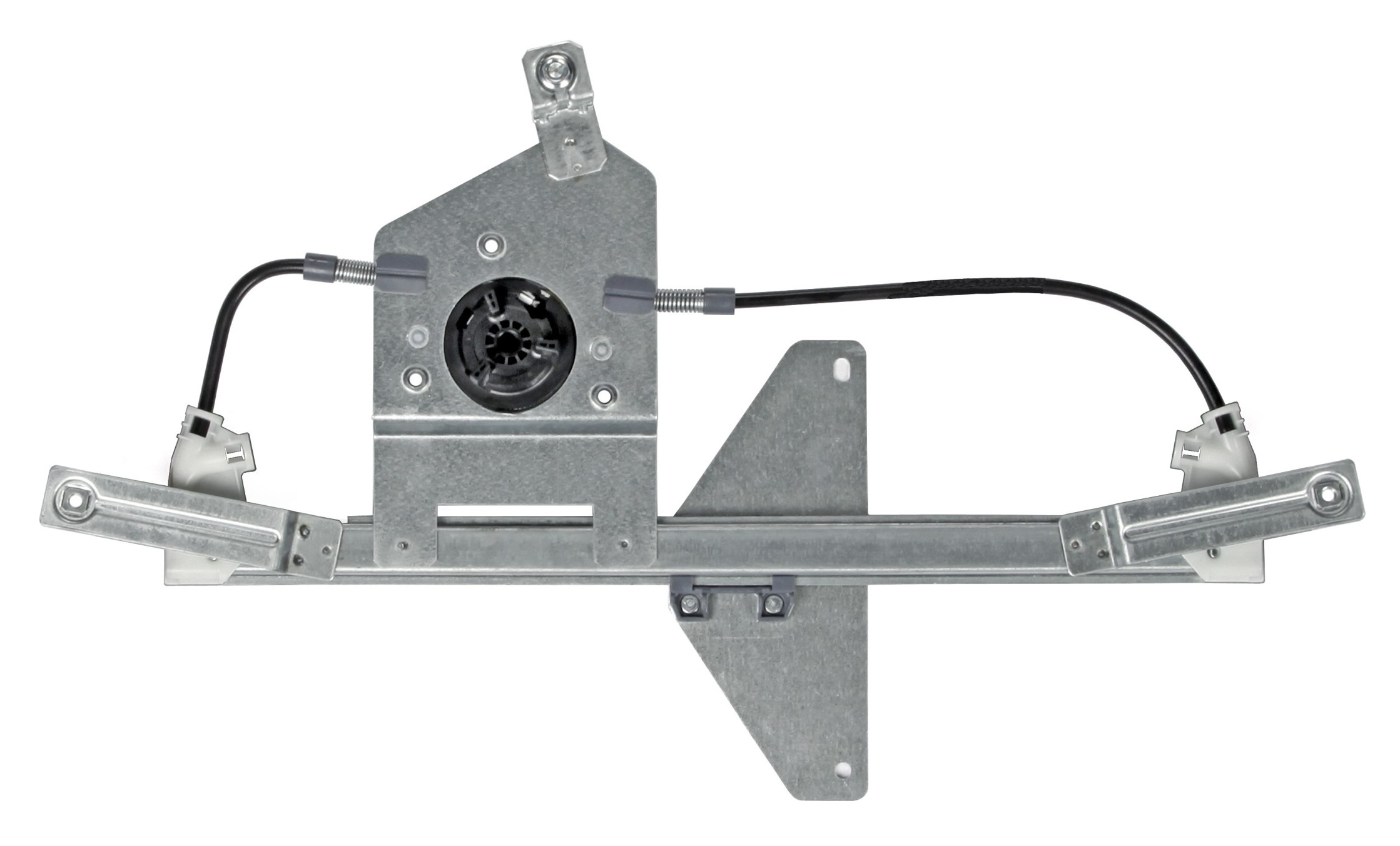 ELEVALUNAS FRONTAL DERECHO 5 PUERTAS SIN MOTOR