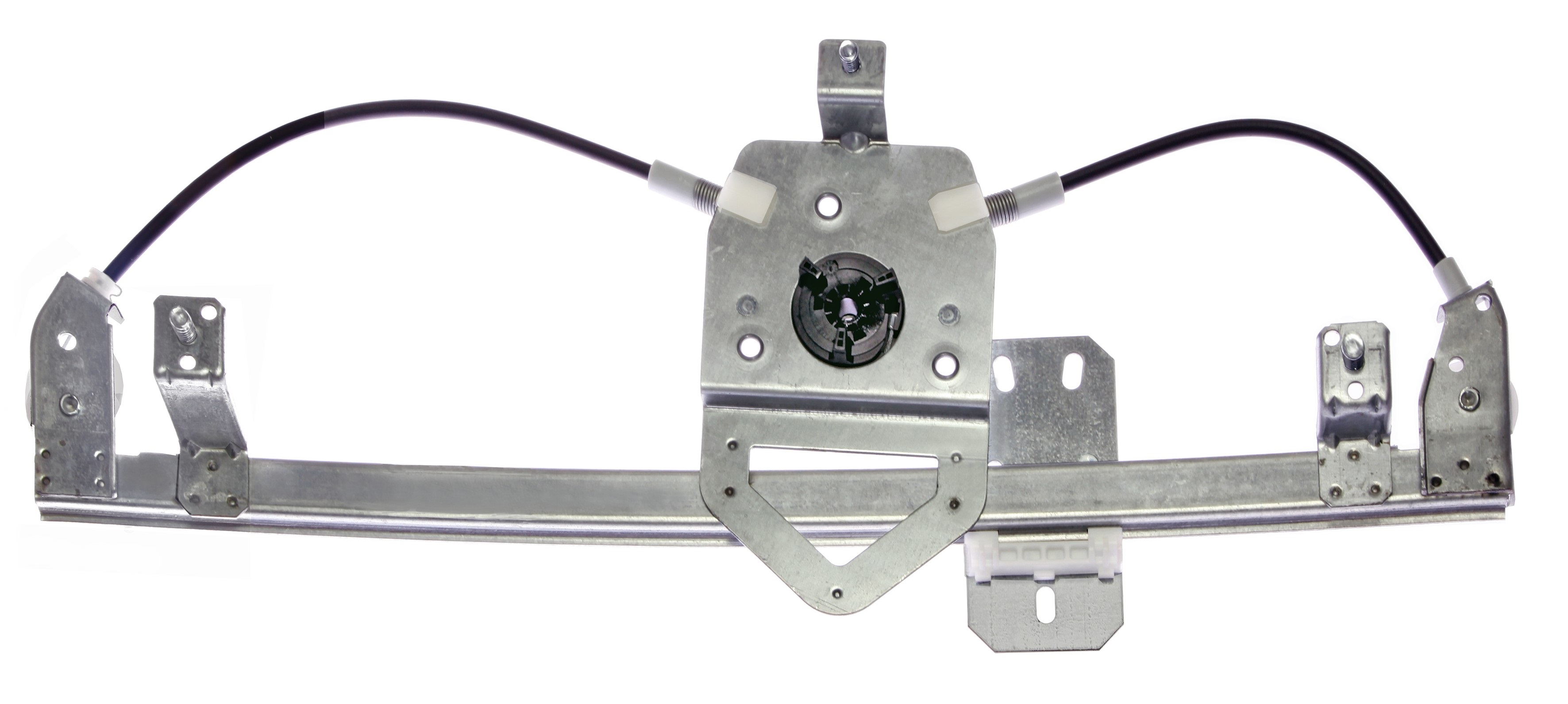 ELEVALUNAS DELANTERO ELECTRICO IZQUIERDO 5PUERTAS (SIN MOTOR)