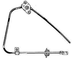 ELEVALUNAS DELANTERO MANUAL DERECHO