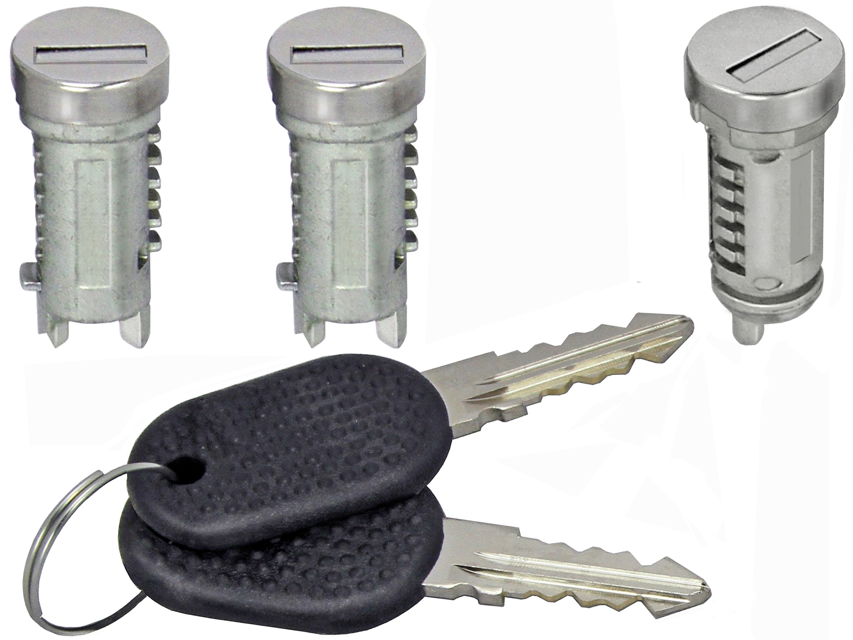 CERRADURA PUERTA CON LLAVES KIT