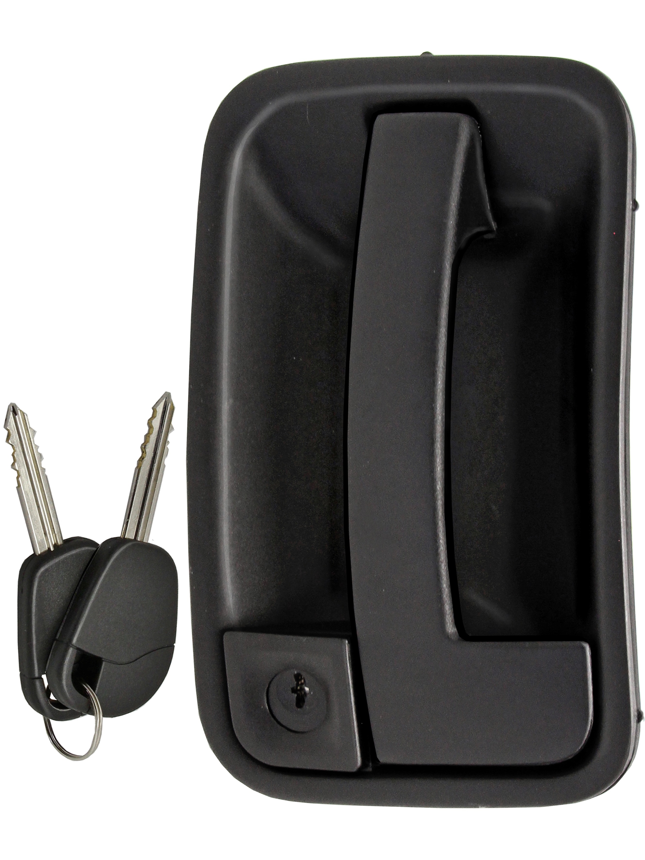 MANILLA PUERTA LATERAL DERECHA CORREDERA CON LLAVE