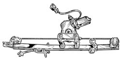 ELEVALUNAS DELANTERO ELECTRICO DERECHO