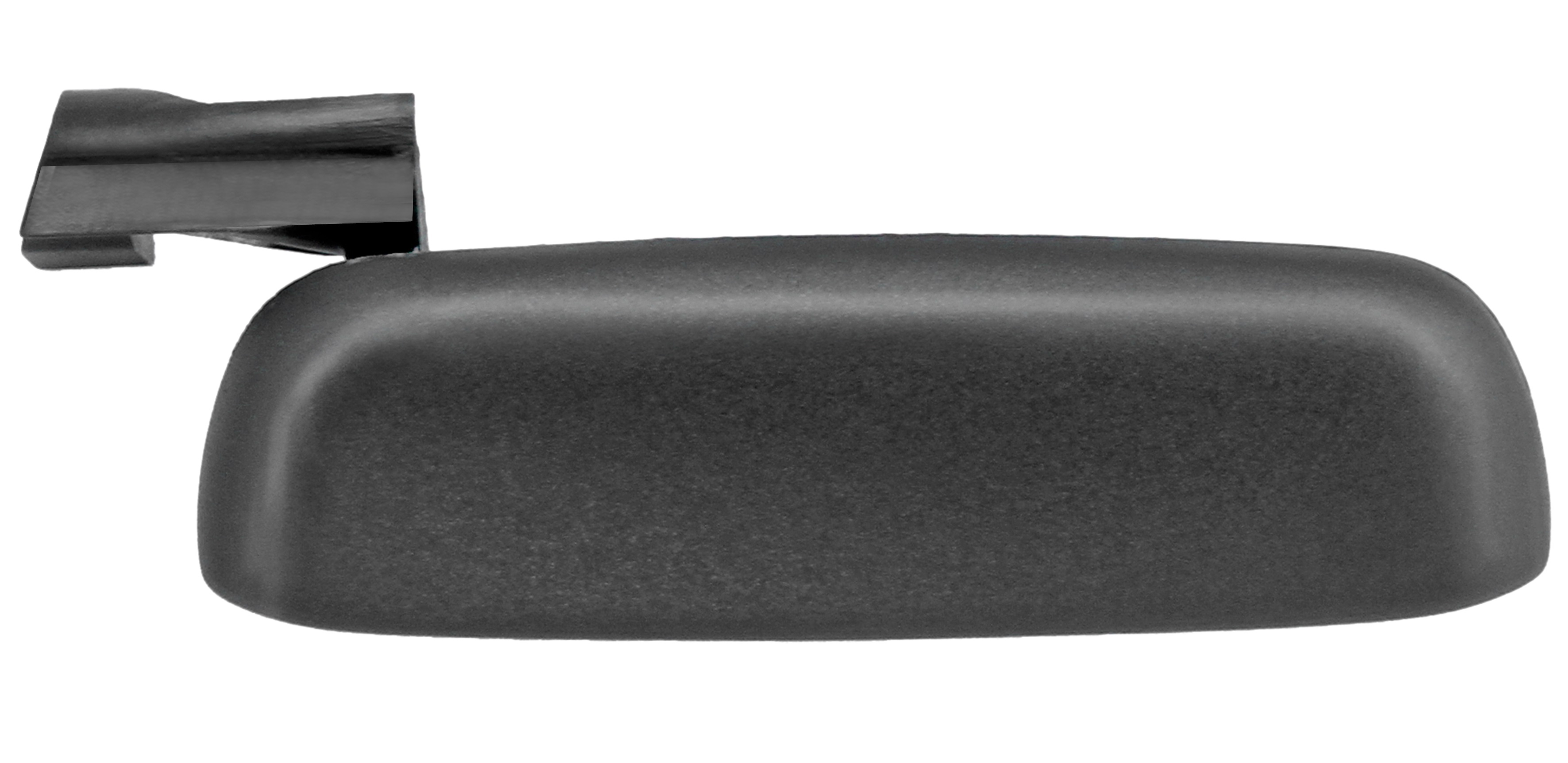 MANILLA PUERTA DELANTERA DERECHA NEGRO