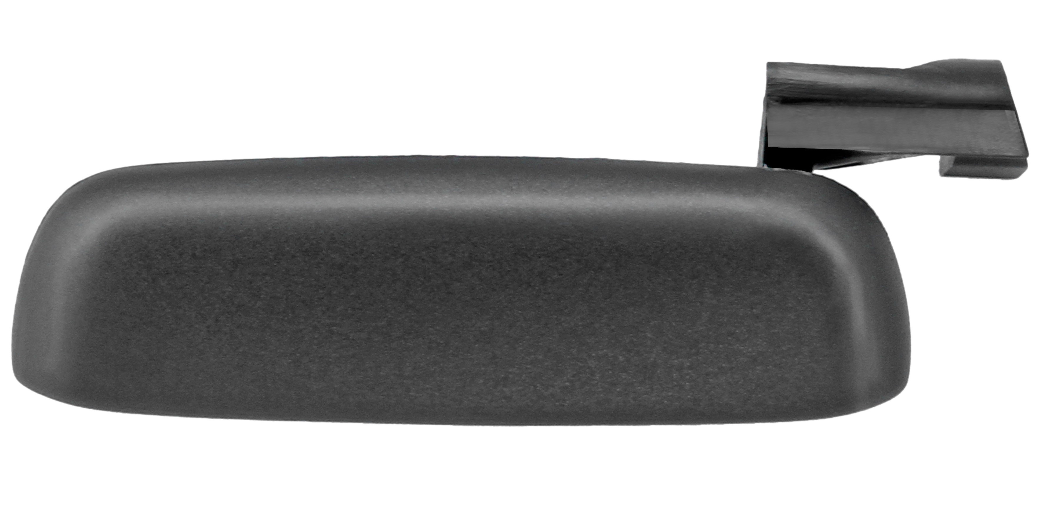 MANILLA PUERTA DELANTERA IZQUIERDA NEGRO