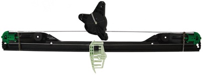 ELEVALUNAS DELANTERO ELECTRICO DERECHO (SIN MOTOR)