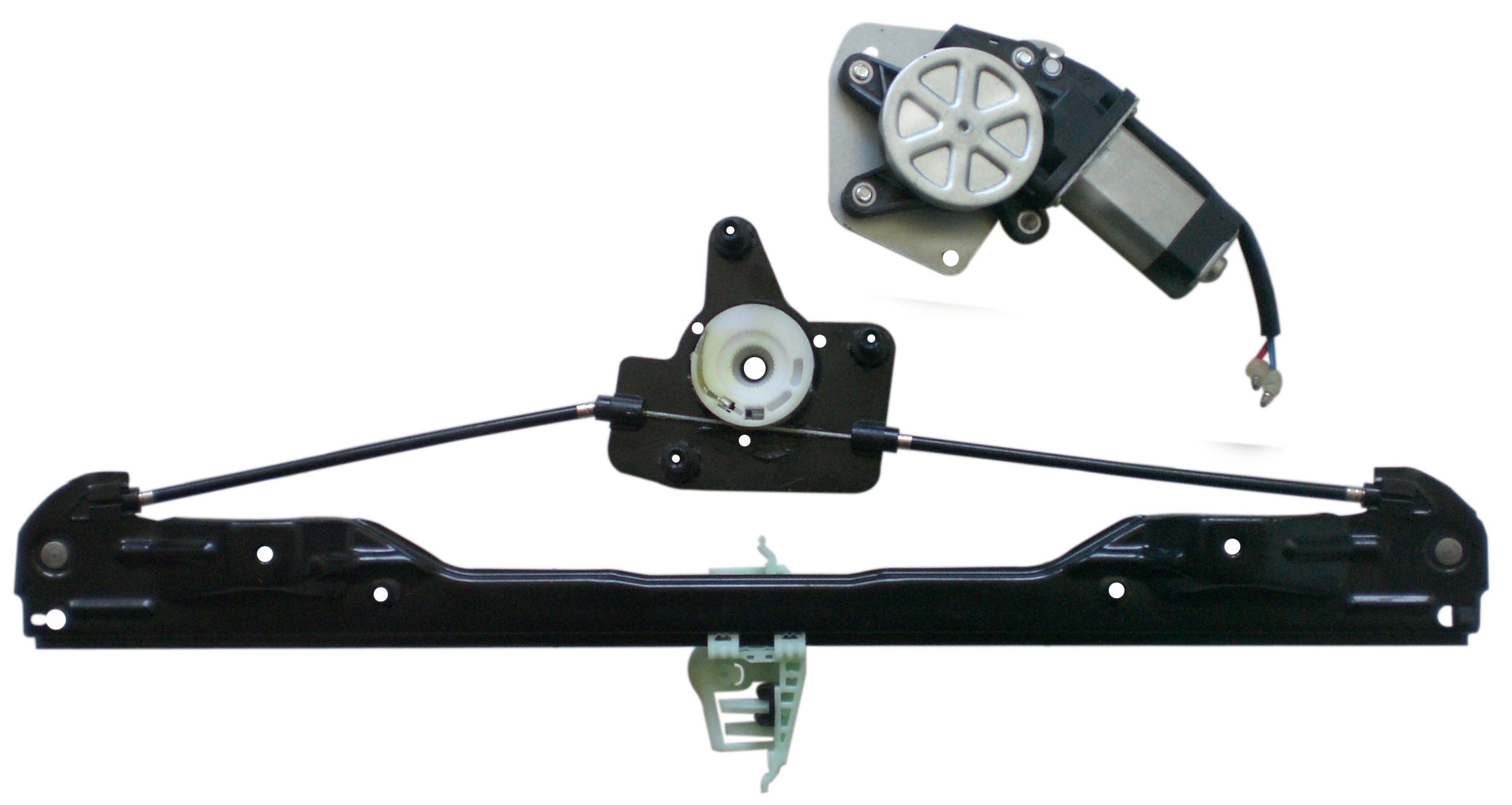 ELEVALUNAS DELANTERO ELECTRICO DERECHO