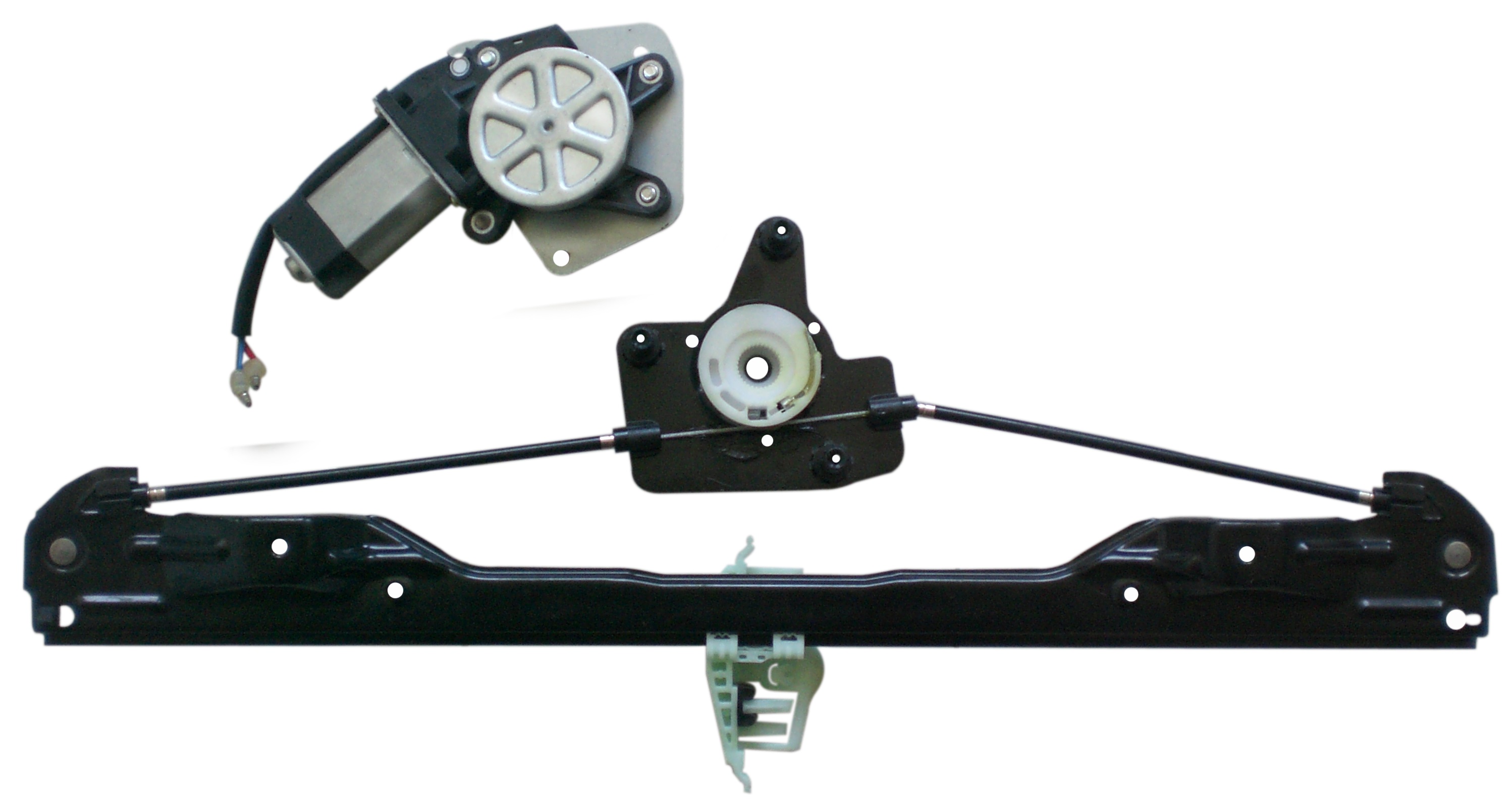ELEVALUNAS DELANTERO ELECTRICO IZQUIERDO