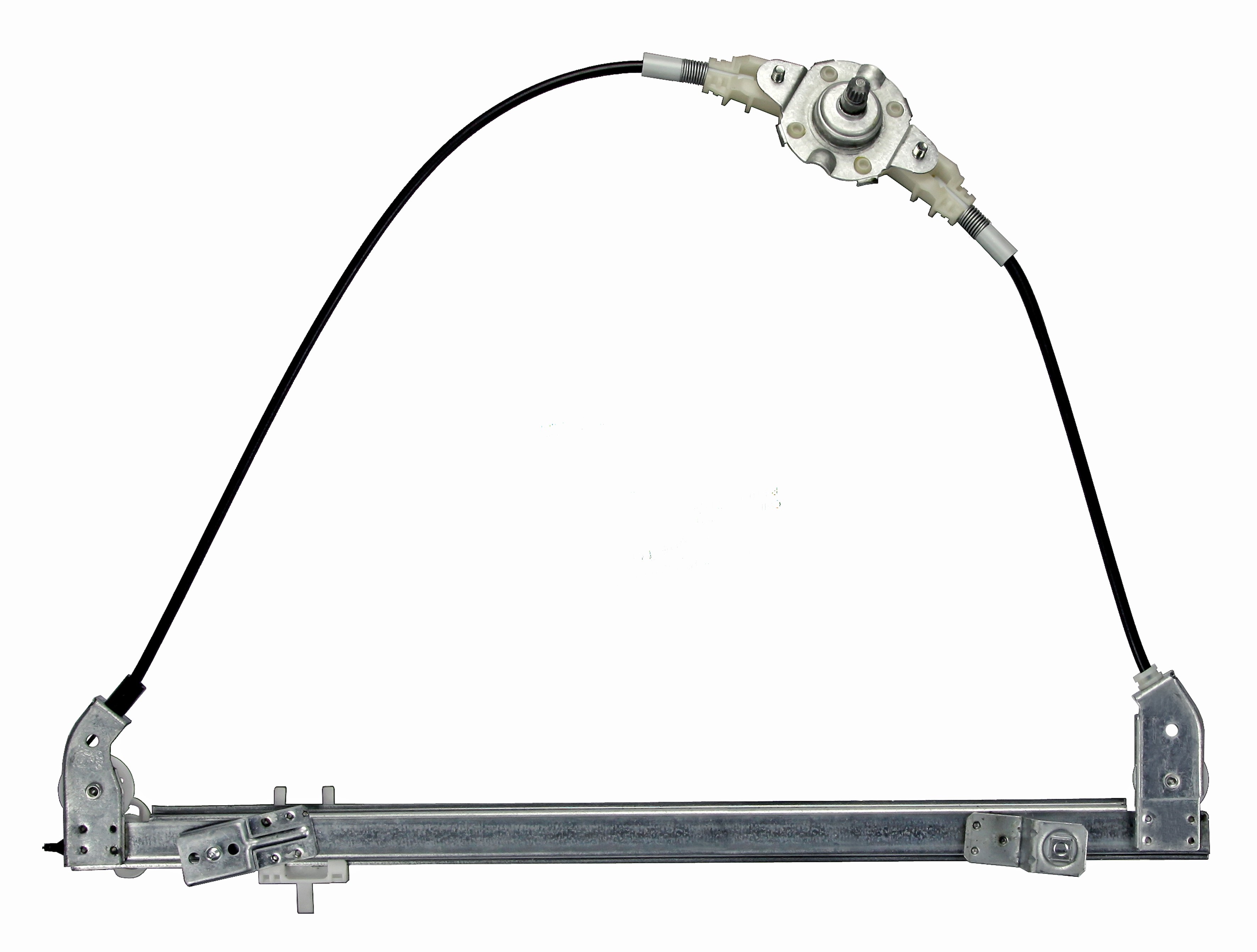 ELEVALUNAS DELANTERO MANUAL IZQUIERDO
