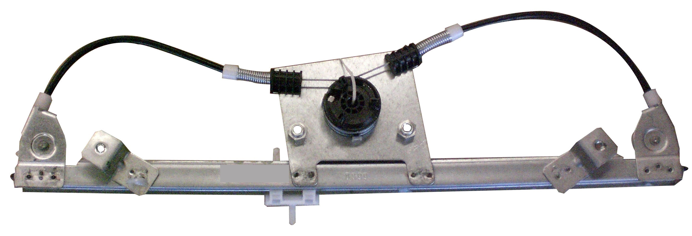 ELEVALUNAS DELANTERO ELECTRICO IZQUIERDO  (SIN MOTOR)