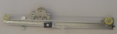 ELEVALUNAS DELANTERO ELECTRICO IZQUIERDO (SIN MOTOR)
