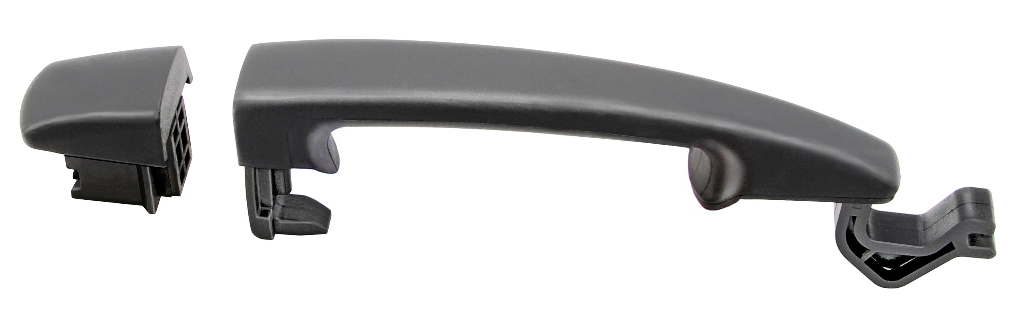 MANILLA PUERTA LATERAL DERECHA NEGRO