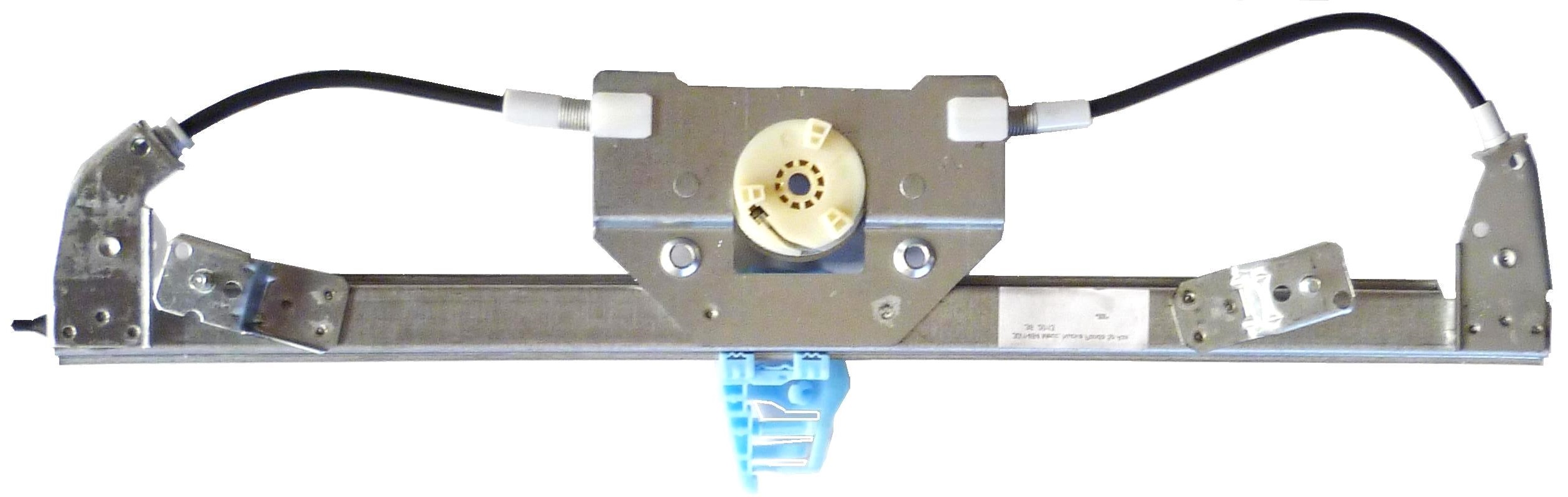 ELEVALUNAS FRONTAL DERECHO 5 PUERTAS SIN MOTOR