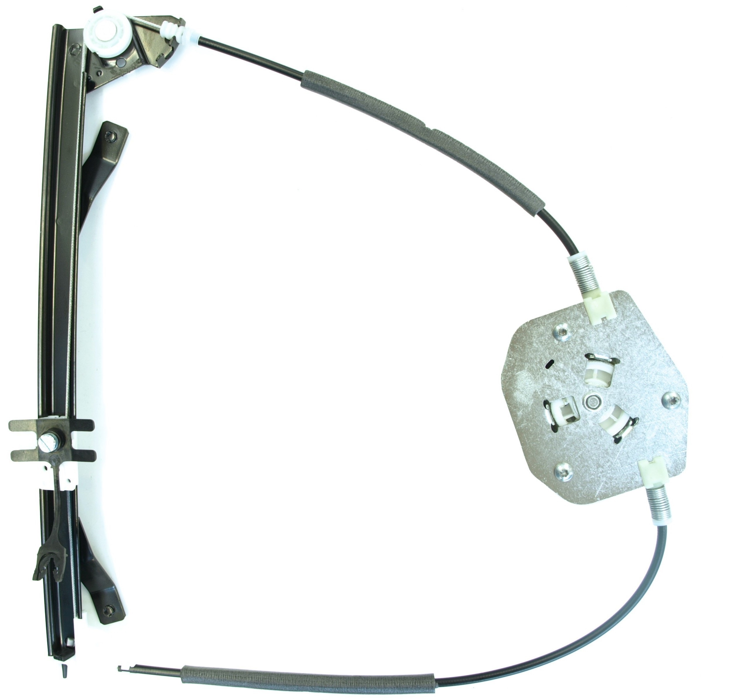 ELEVALUNAS ELECTRICO TRAS DERECHO 5P (S/MOTOR)
