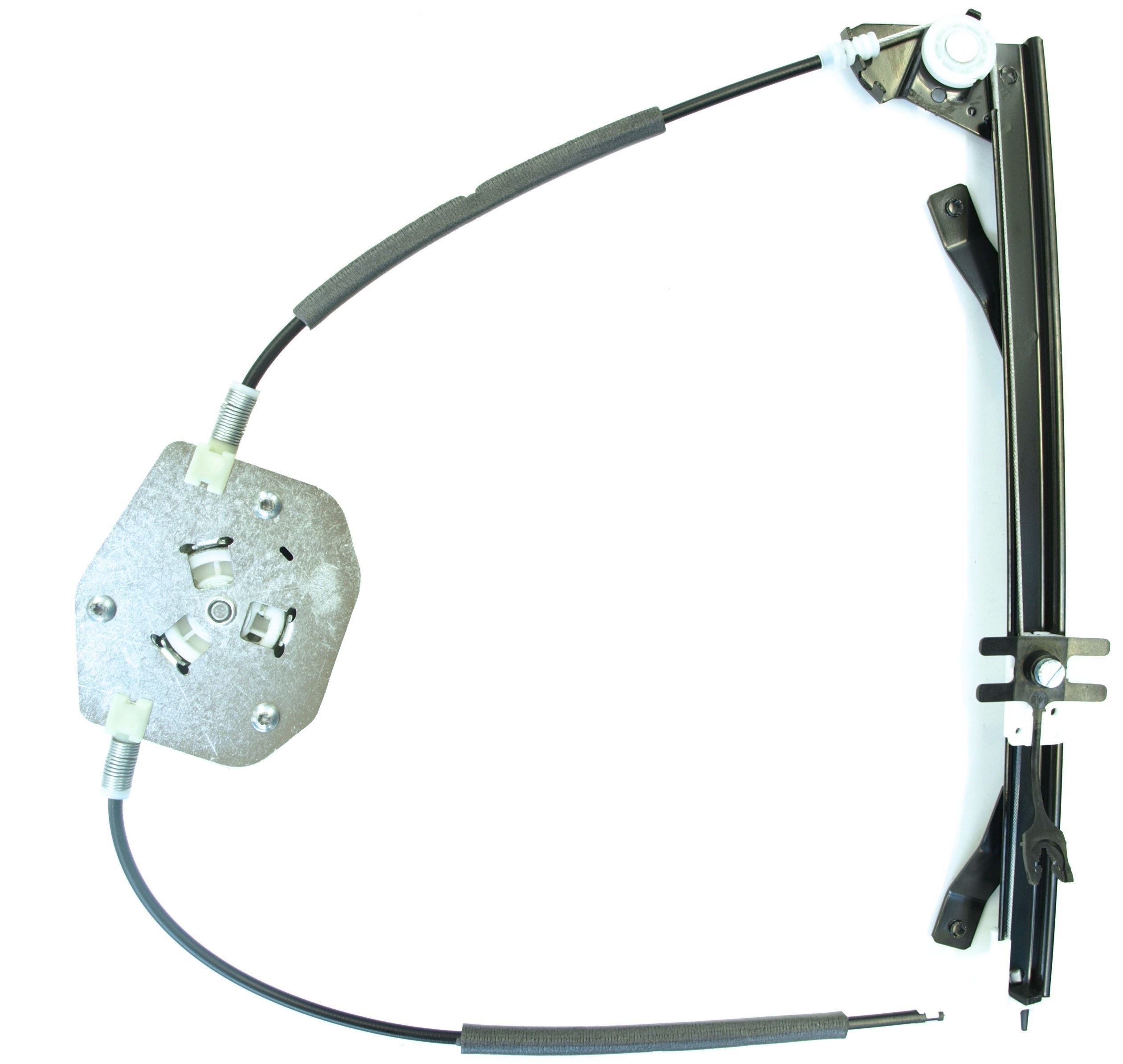 ELEVALUNAS ELECTRICO TRAS IZQUIERDO 5P (S/MOTOR)
