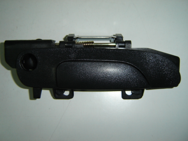 MANILLA PUERTA DELANTERA DERECHA NEGRO