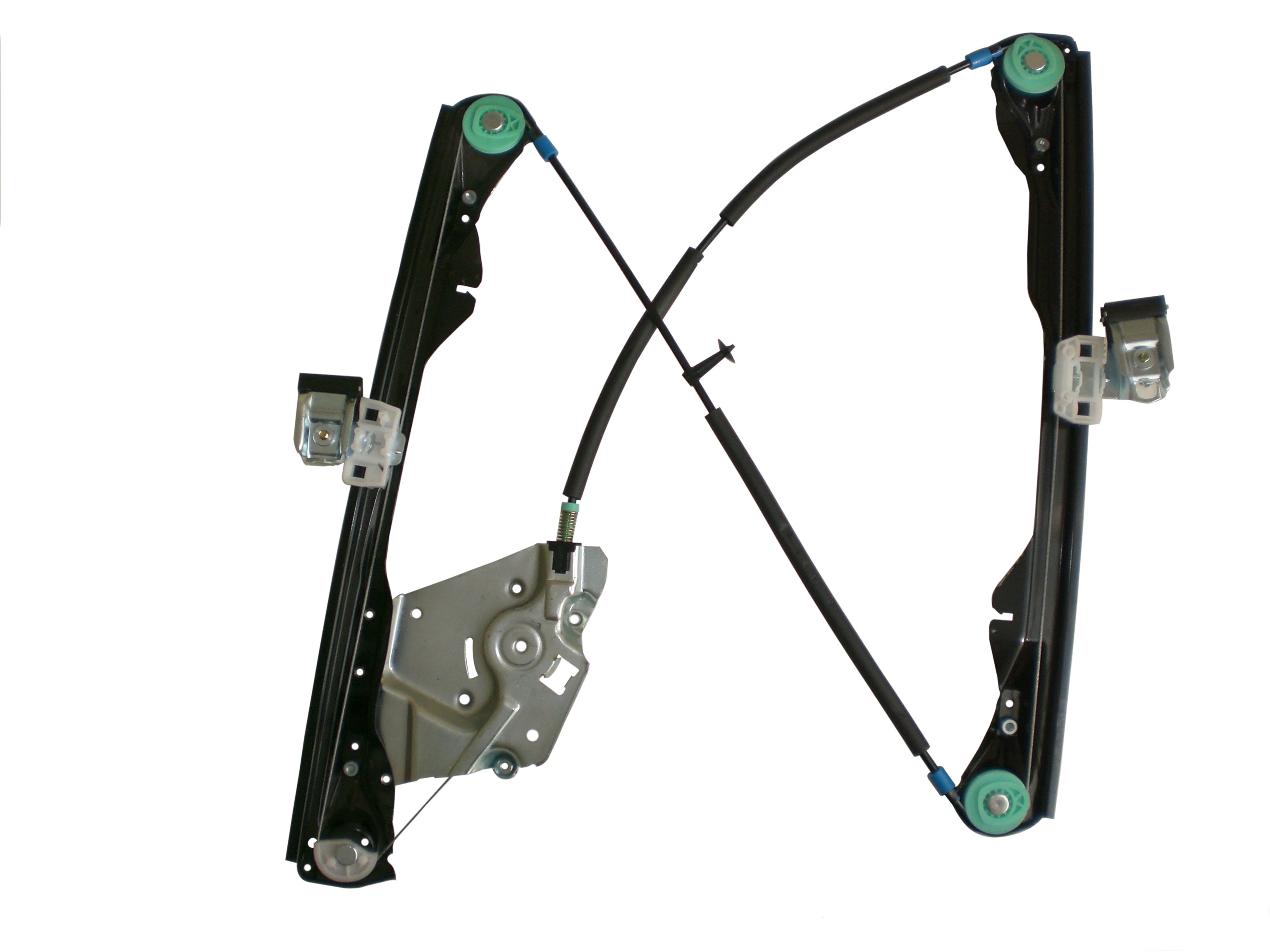 ELEVALUNAS DELANTERO IZQUIERDO 5PUERTAS (CON COMFORT/SIN MOTOR) 8PINS (MOTOR OE)