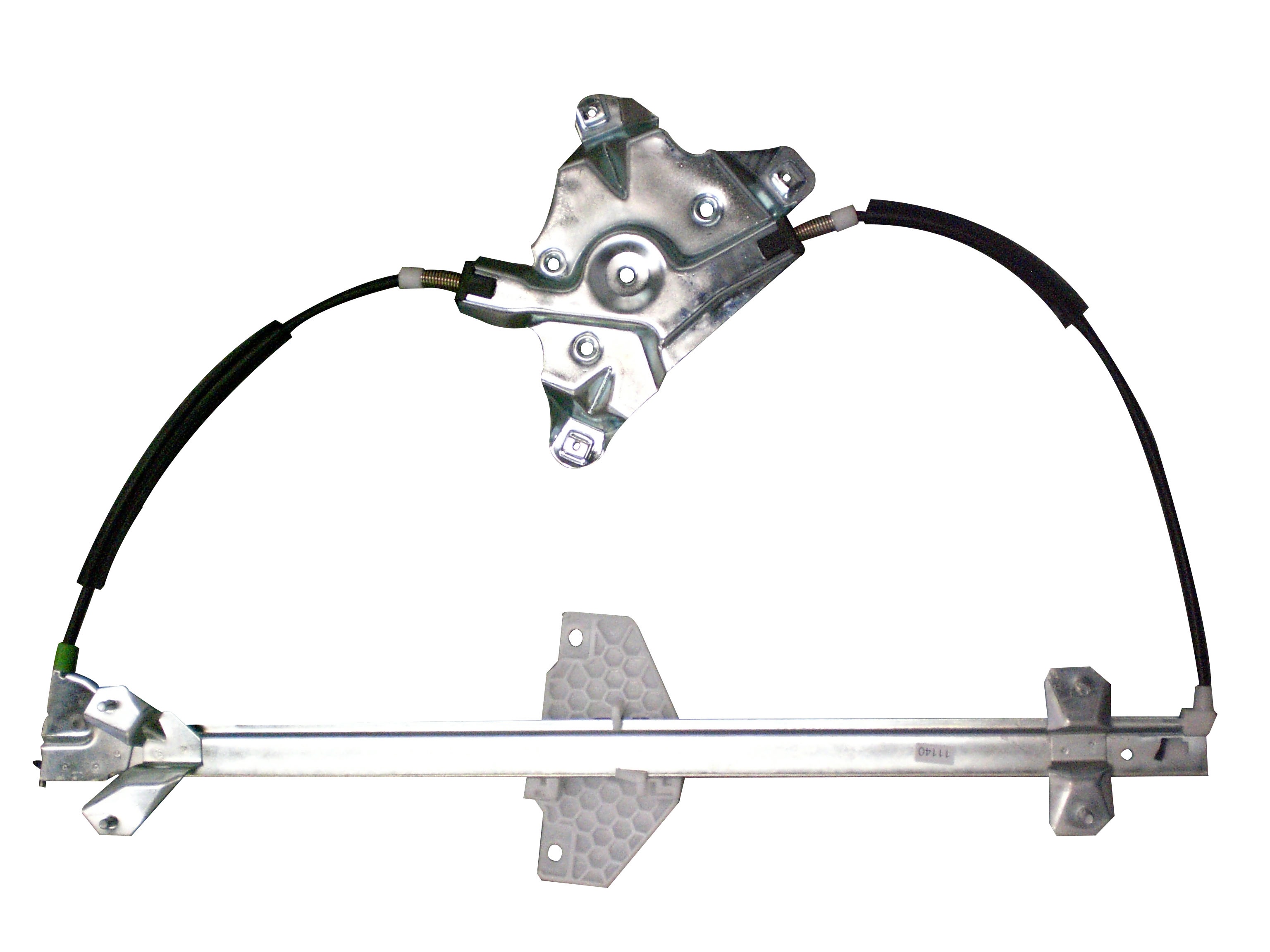 ELEVALUNAS DELANTERO ELECTRICO IZQUIERDO (SIN MOTOR)