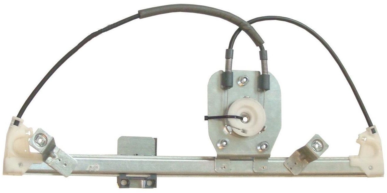 ELEVALUNAS ELECTRICO TRASERO DERECHO SIN MOTOR