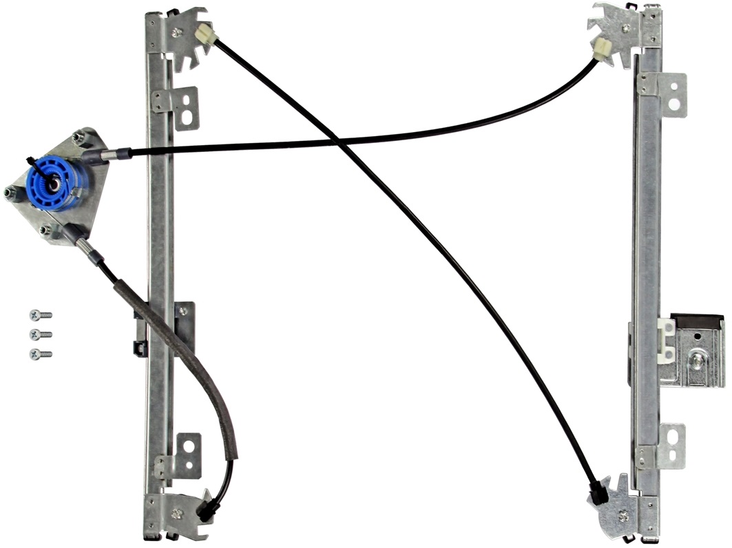 ELEVALUNAS ELECTRICO FRONTAL DERECHO 2 PUERTAS