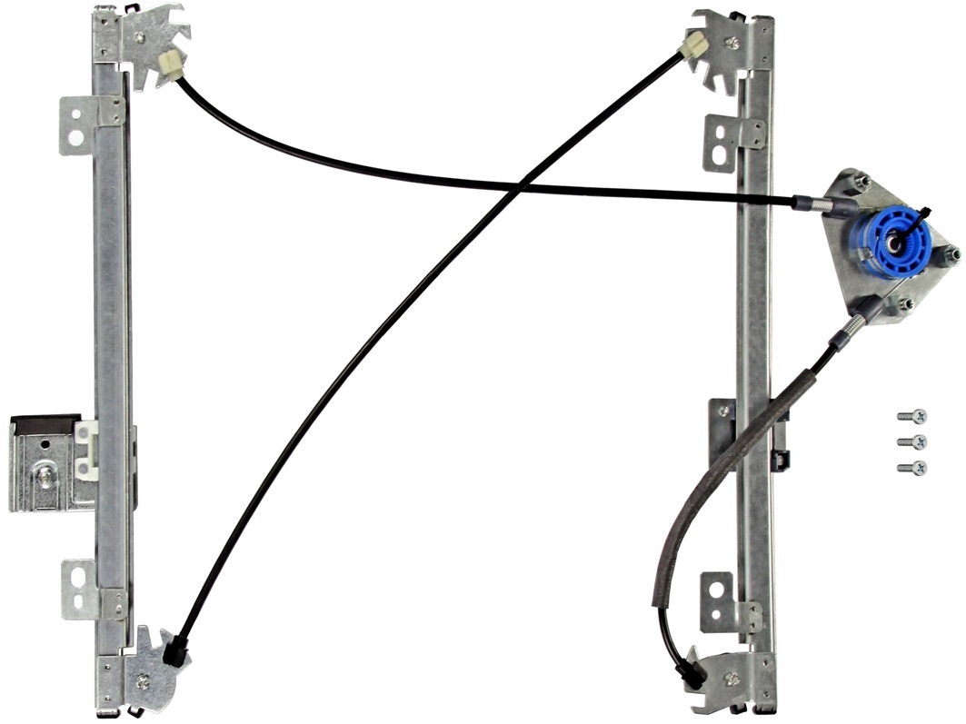 ELEVALUNAS ELECTRICO FRONTAL IZQUIERDO 2 PUERTAS