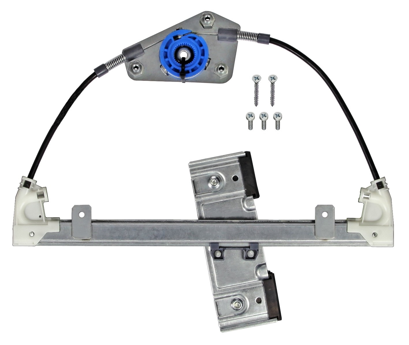 ELEVALUNAS ELECTRICO TRASERO DERECHO SIN MOTOR