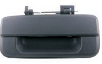TIRADOR MALETERO EXTERIOR NEGRO