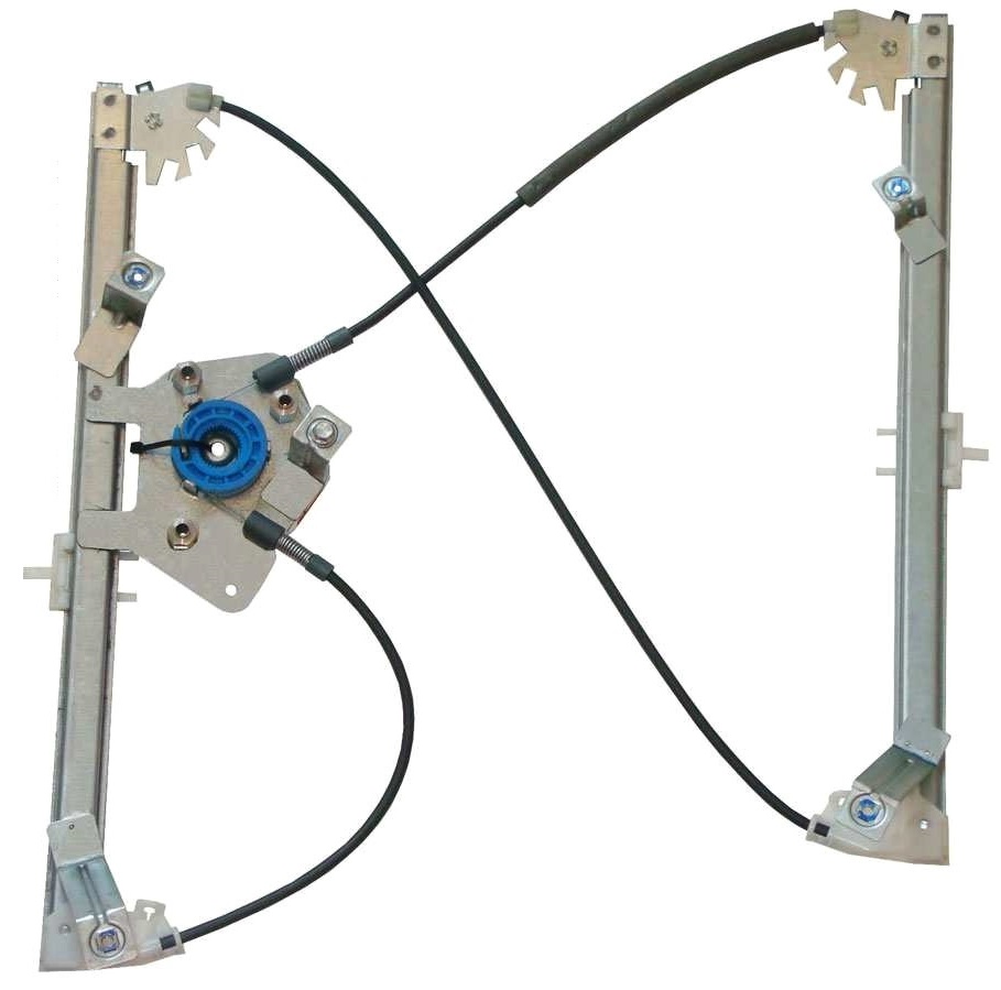 ELEVALUNAS ELECTRICO FRONTAL DERECHO 5 PUERTAS SIN MOTOR