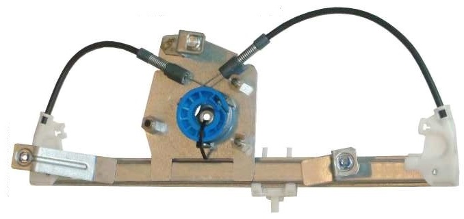 ELEVALUNAS ELECTRICO TRASERO DERECHO SIN MOTOR