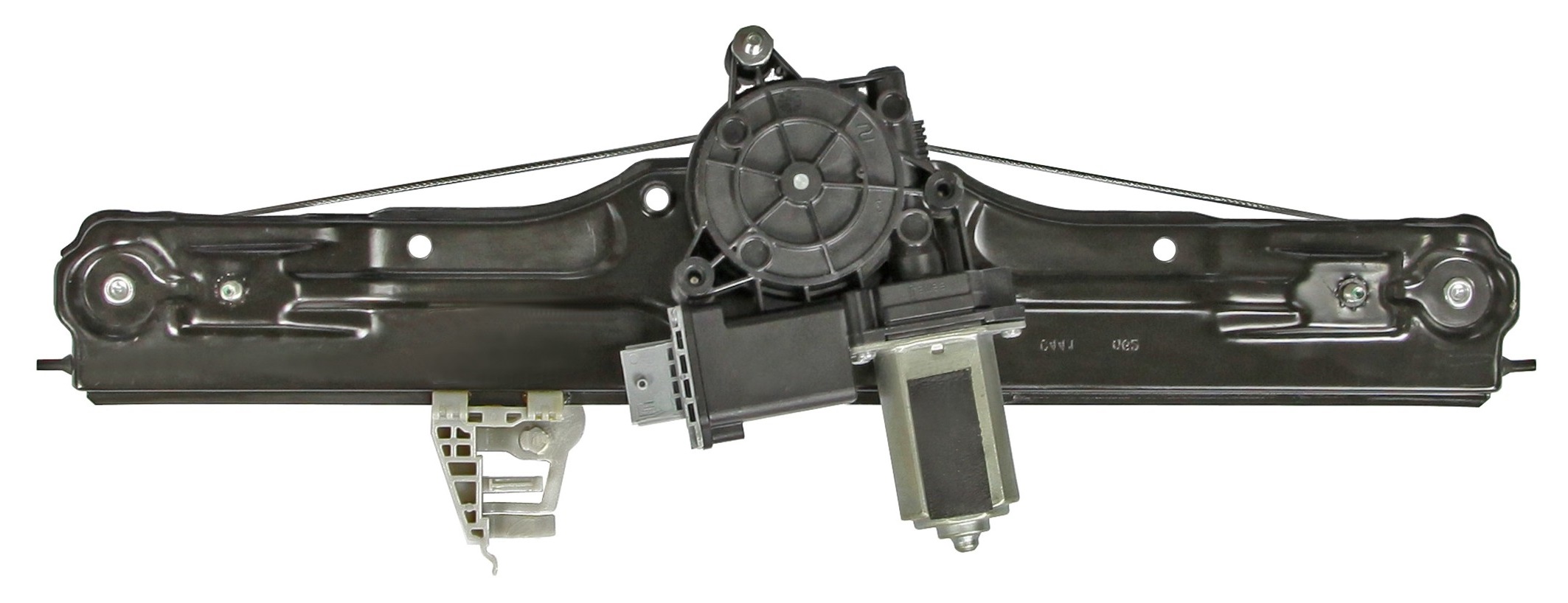 ELEVALUNAS ELECTRICO FRONTAL DERECHO 5 PUERTAS SIN MOTOR