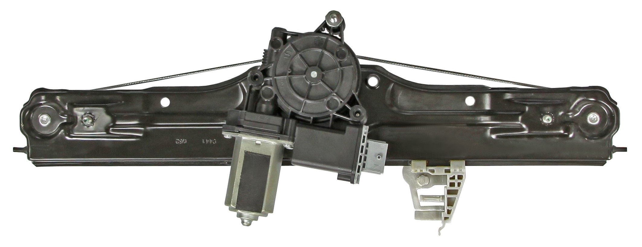 ELEVALUNAS ELECTRICO FRONTAL IZQUIERDO 5 PUERTAS SIN MOTOR
