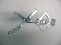 ELEVALUNAS DELANTERO ELECTRICO IZQUIERDO (SIN MOTOR)