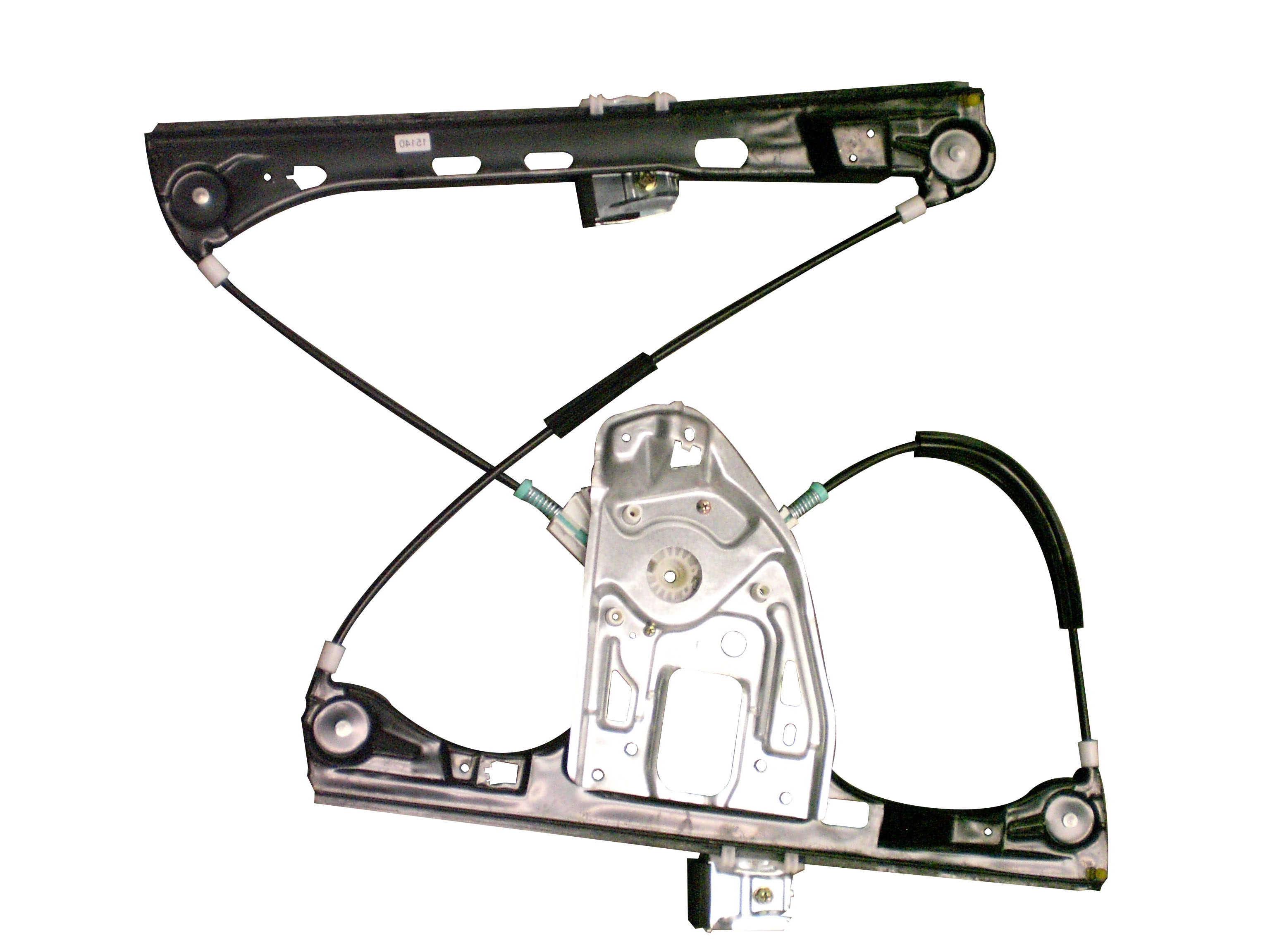 ELEVALUNAS ELECTRICO FRONTAL DERECHO SIN MOTOR