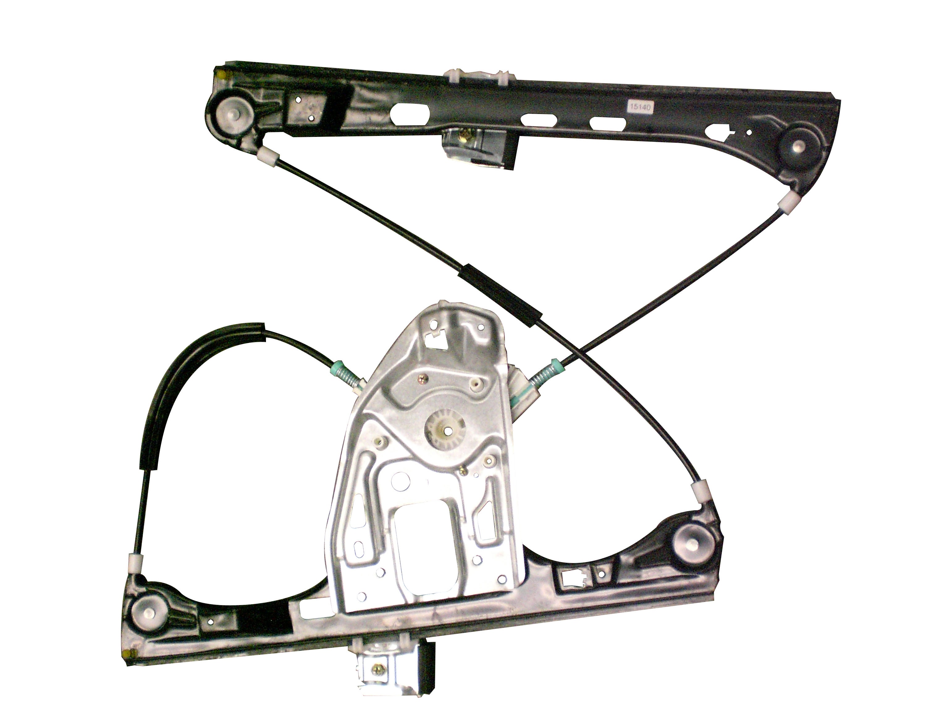 ELEVALUNAS DELANTERO ELECTRICO DELANTERO IZQUIERDO (SIN MOTOR)